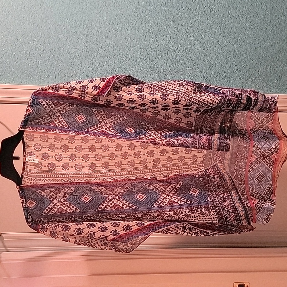 Live 4 Truth - Kimono - image 1